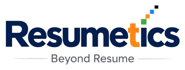 Free AI Resume Checker and ATS Score | Resumetics.in