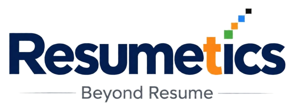 Free AI Resume Checker and ATS Score | Resumetics.in