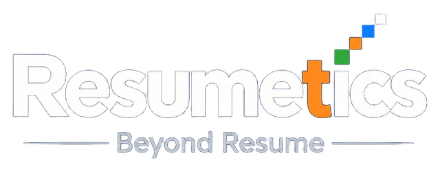 Resumetics.in, Beyond Resume